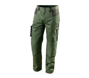 Working trousers CAMO olive, size M