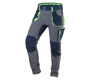 Working trousers PREMIUM, 4 way stretch, size XXL