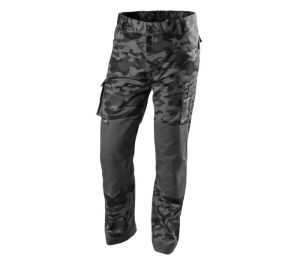 Working trousers Camo URBAN, size M