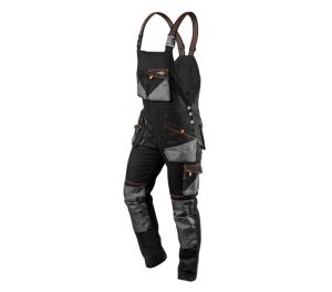 Working bibpants HD Slim, size M