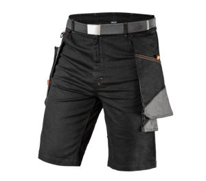 Working short trousers HD Slim, extra belt, size M