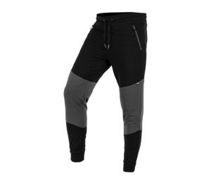 COMFORT sweatpants, black-grey, size M