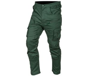 OUTDOOR werkbroek, type jogger, groen, maat XS