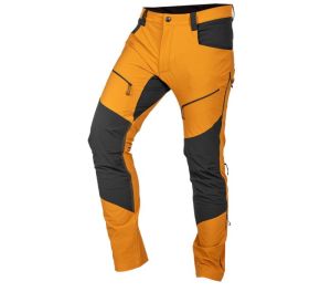 OUTDOOR work trousers, 4 way stretch, mustard, size XL