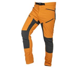 OUTDOOR work trousers, 4 way stretch, mustard grey, size M