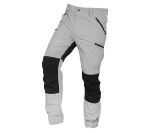 OUTDOOR work trousers, 4 way stretch, pigeon, size M