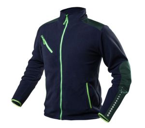 PREMIUM work fleece, Cordura reinforcements, size M