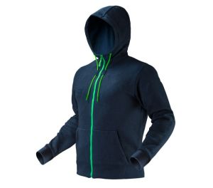 Working hoodie PREMIUM, double-layer, size M