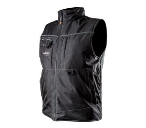 Work body warmer, Oxford, size M/50