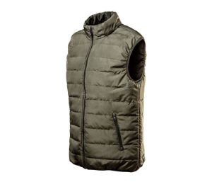 Two-sided bodywarmer CAMO, size M