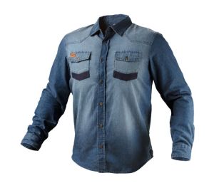Working shirt DENIM, size M