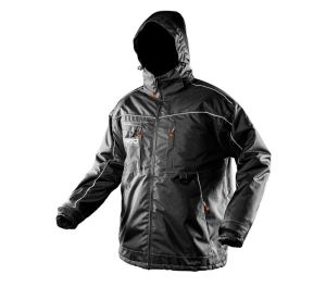 Work jacket with Oxford fabric, WARM series, size M