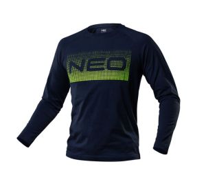 Long-sleeved T-shirt PREMIUM, NEO print, size M