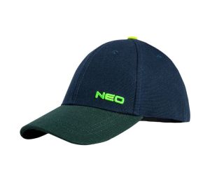 Cap with peak PREMIUM