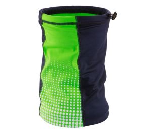 Winter PREMIUM tube scarf, with reflective elements