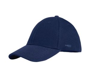 Baseball cap, navy blue