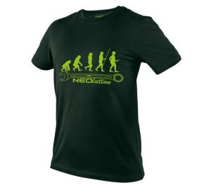 Printed T-shirt, NEOlution, size M