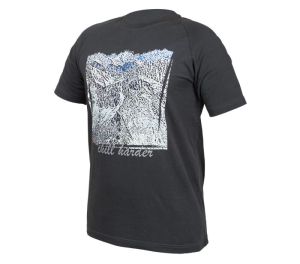 OUTDOOR t-shirt maat M, grijs