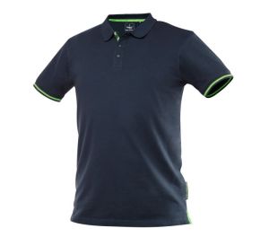 Polo shirt Motosynteza, 100% cotton pique, size XXXL