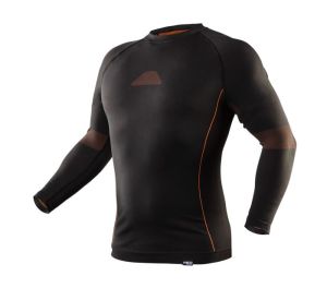 Thermal longsleeve CARBON, size S/M