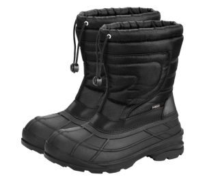 Snowboots, slip-on, size 42