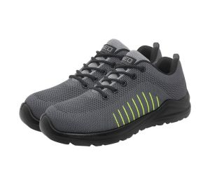 S1 FO work boots, steel toecap, size 39