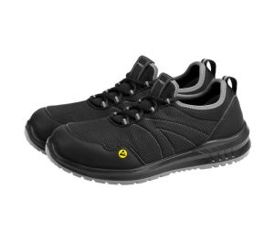 Work boots S1PL SR, ESD, composite toecap, Kevlar insole, size 47