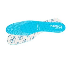 Actifresh insole - universal size - to be cut.