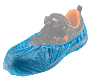 Laarsbeschermers met CPE 100st