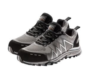Occupational shoes O1, Metal free, size 40