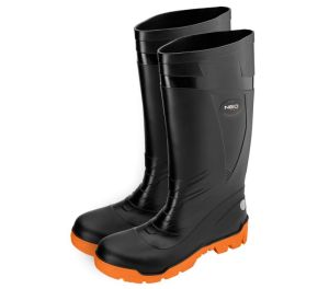 Rubber boots PRO S4 SRC, size 45