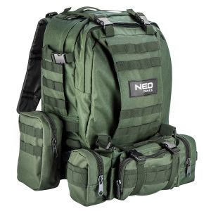 Survival Backpack 40L