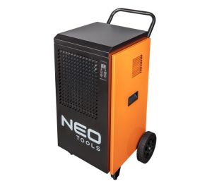 Bouwontvochtiger 900W