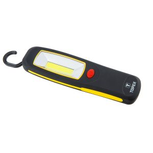 Zaklamp 24 COB LED, Magneet