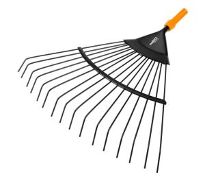 Metal fan rake. NEO Click System