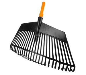 Plastic fan rake. NEO Click System