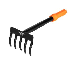 Small rakes 5 tines. NEO Click System