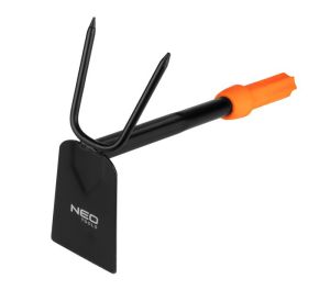 Small two-sided hoe. NEO Click System
