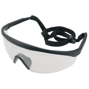 Veiligheidsbril Transparant Luxe