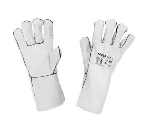 Lashandschoen Kevlar draad M10