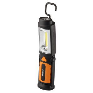 Werklamp 300lm COB 2 in 1