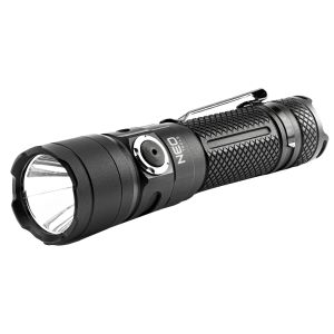 Zaklamp 1500lm, SST40 OSRAM LED