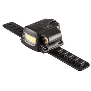 Vingerlamp 90lm met Laser