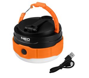 3 in 1 Kampeerlamp