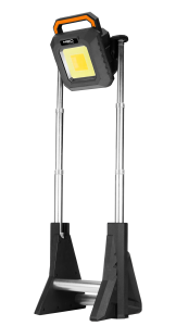 Telescopische werklamp
