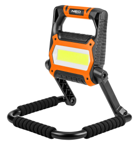 Oplaadbare werkplaatslamp