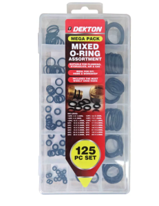 Rubber O-ringenset 125x