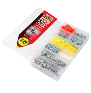 Schroef en Plug Assortiment 230x