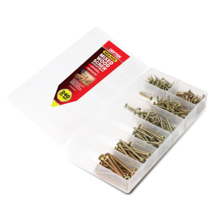 Spannplaatschroef Assortiment 240x