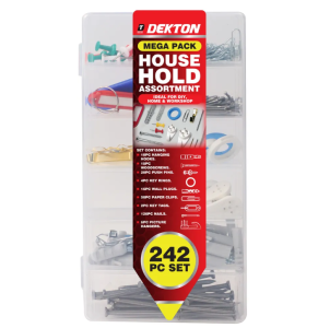 Huishoud Assortiment 242x